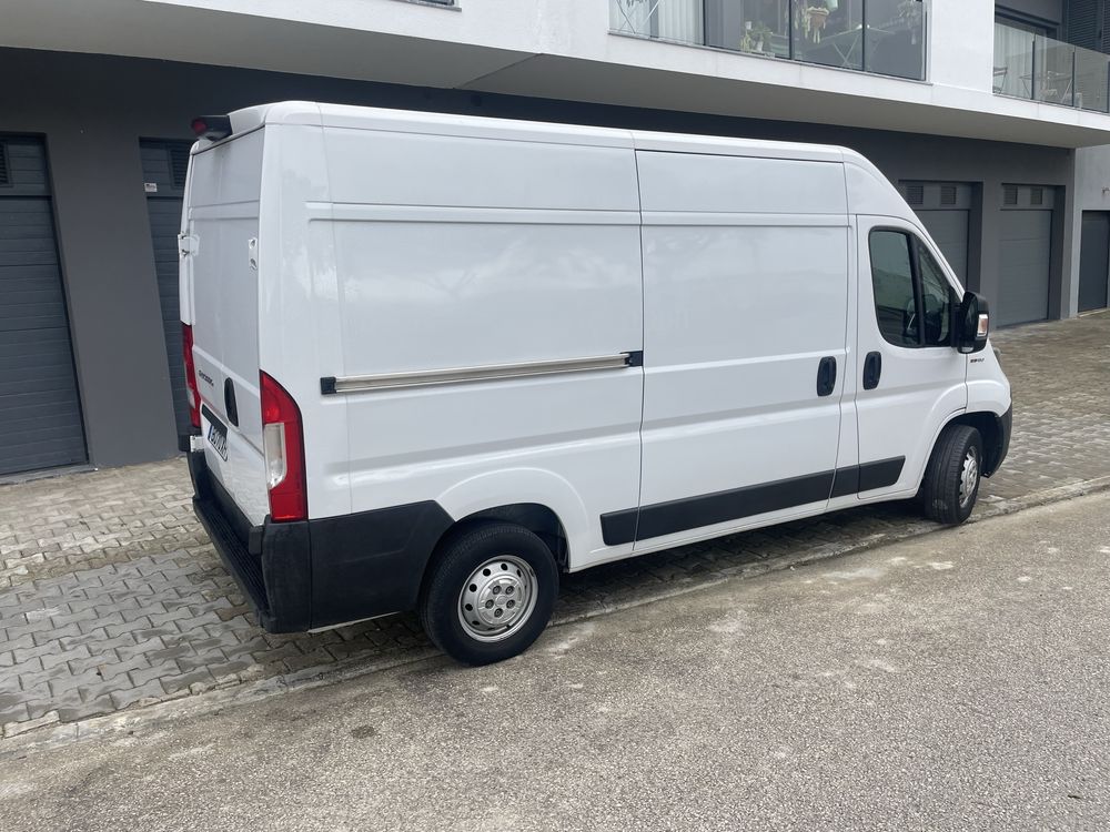 Fiat Ducato 2.3 Dci L2H2 OPORTUNIDADE