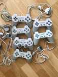 Геймпад-джойстик на PS1 Sony PlayStation