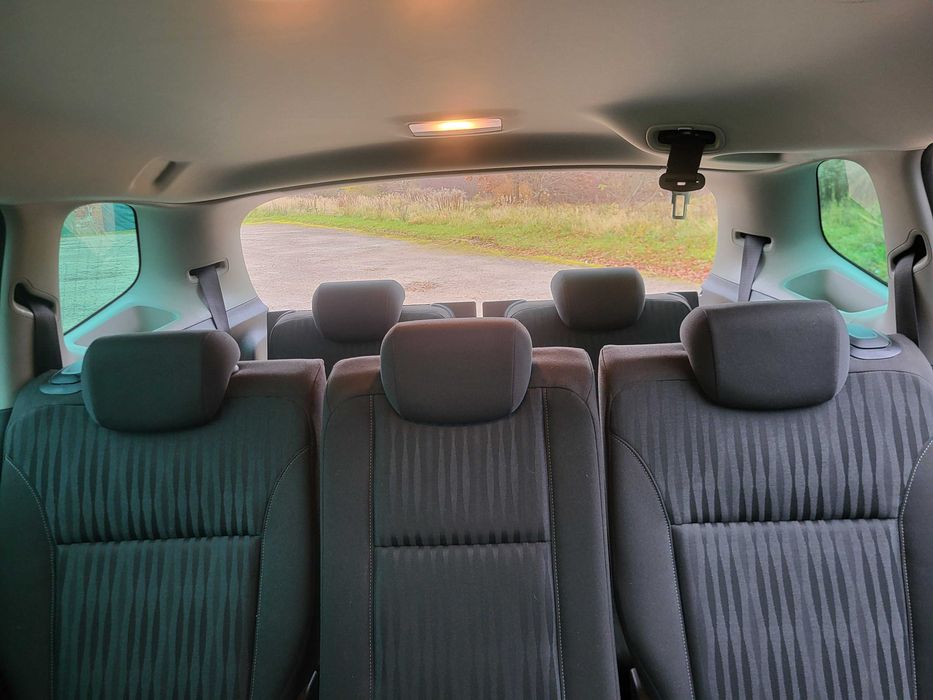 Opel ZAFIRA 1.6 CDTI 7 osobowy