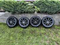 Felgi + opony | 215/60R17 5x114.3 ET45