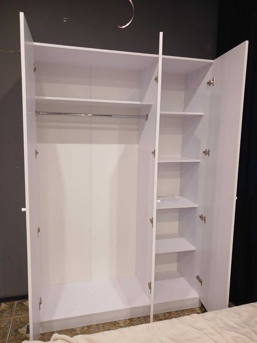 Шкаф "Промо 3Д" – сочетает в себе доступность и вместительность.