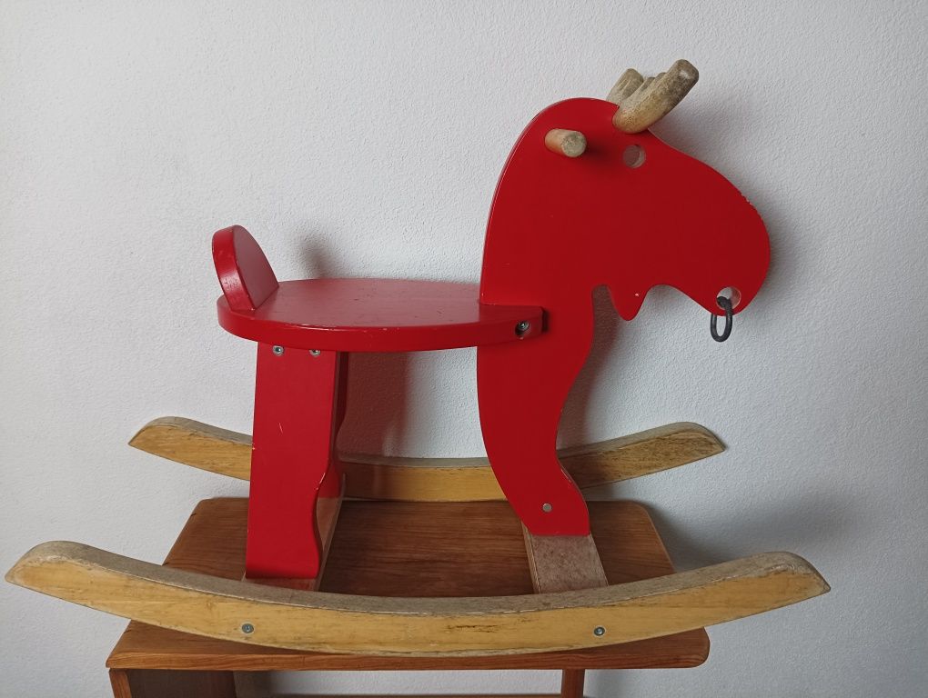 Cavalinho madeira