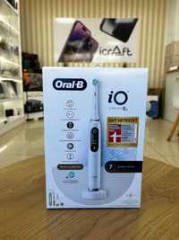 Електрична зубна щітка Braun Oral-B iO Series 9N White Alabaster