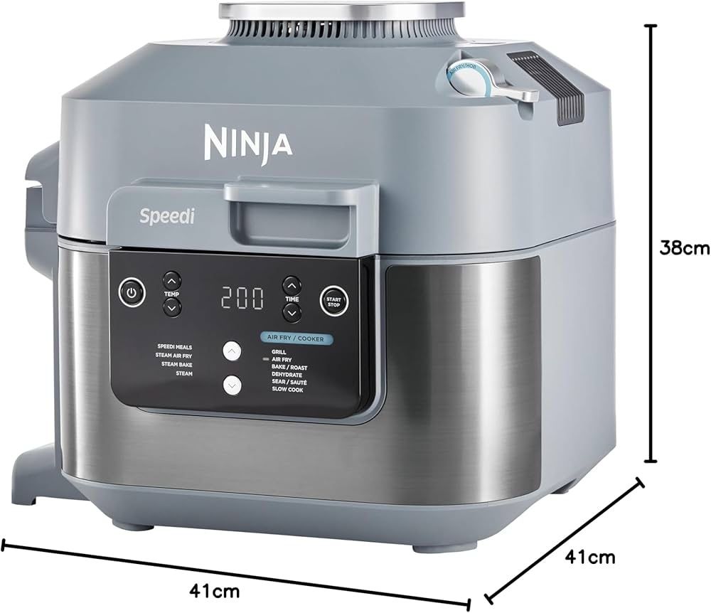 Ninja Speedi Multicooker 10 in 1 ON400EU