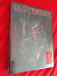 Iron Maiden Senjutsu de lux Nowe w folii okazja