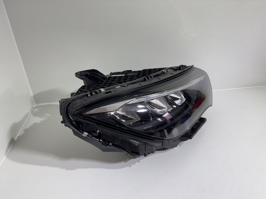 Lampa przód Przednia Prawa Mercedes EQE W295 Full Led Performance