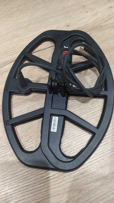 Cewka Minelab V12X z osłoną