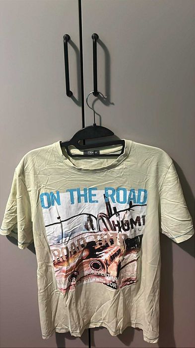 Koszulka TXN żółta