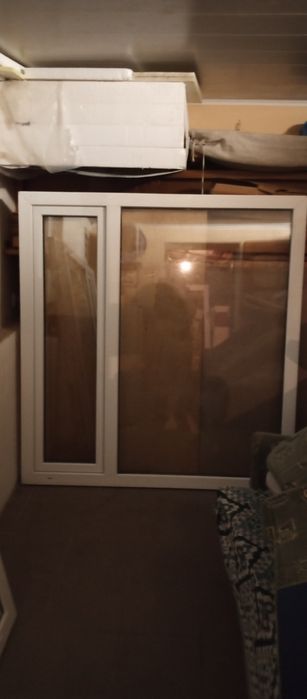 Окна металлопластиковые