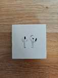 Apple AirPods 4 • nierozpakowane • oryginalne • gwarancja • bez AMC