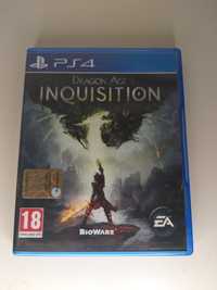 Gra Dragon Age Inquisition PS4 Play Station ps4 pudełkowa fantasy