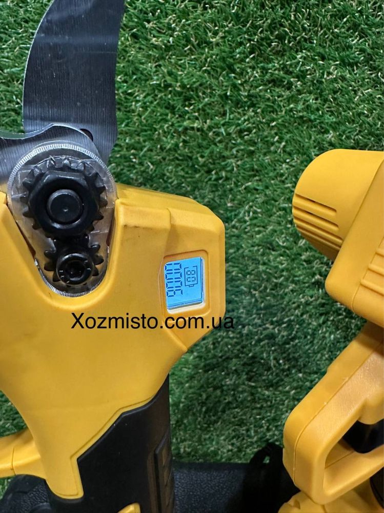 Набір 2в1 АКБ DeWalt 48V (Секатор DCMPP540P1 + пила DCM190HN