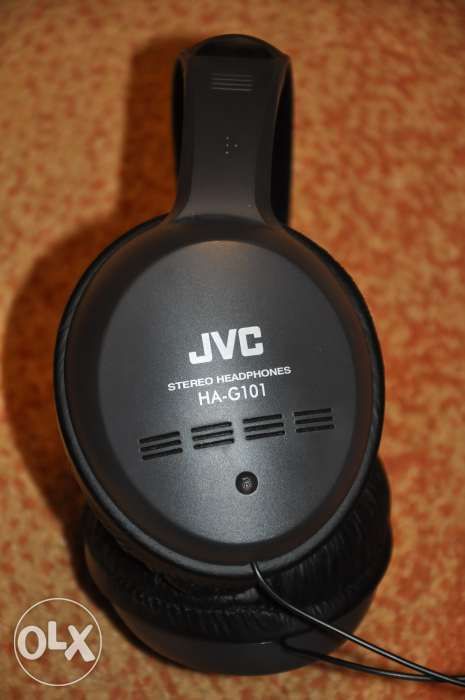 Słuchawki JVC ha-g110