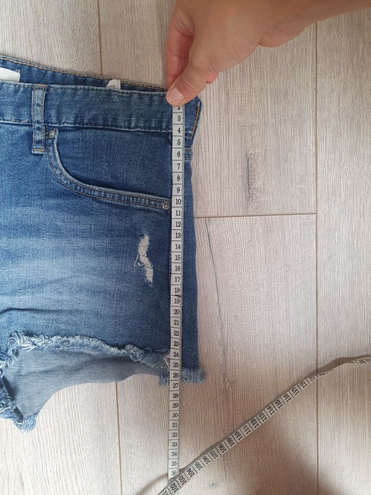 Szory jeansowe H&M rozmiar 36