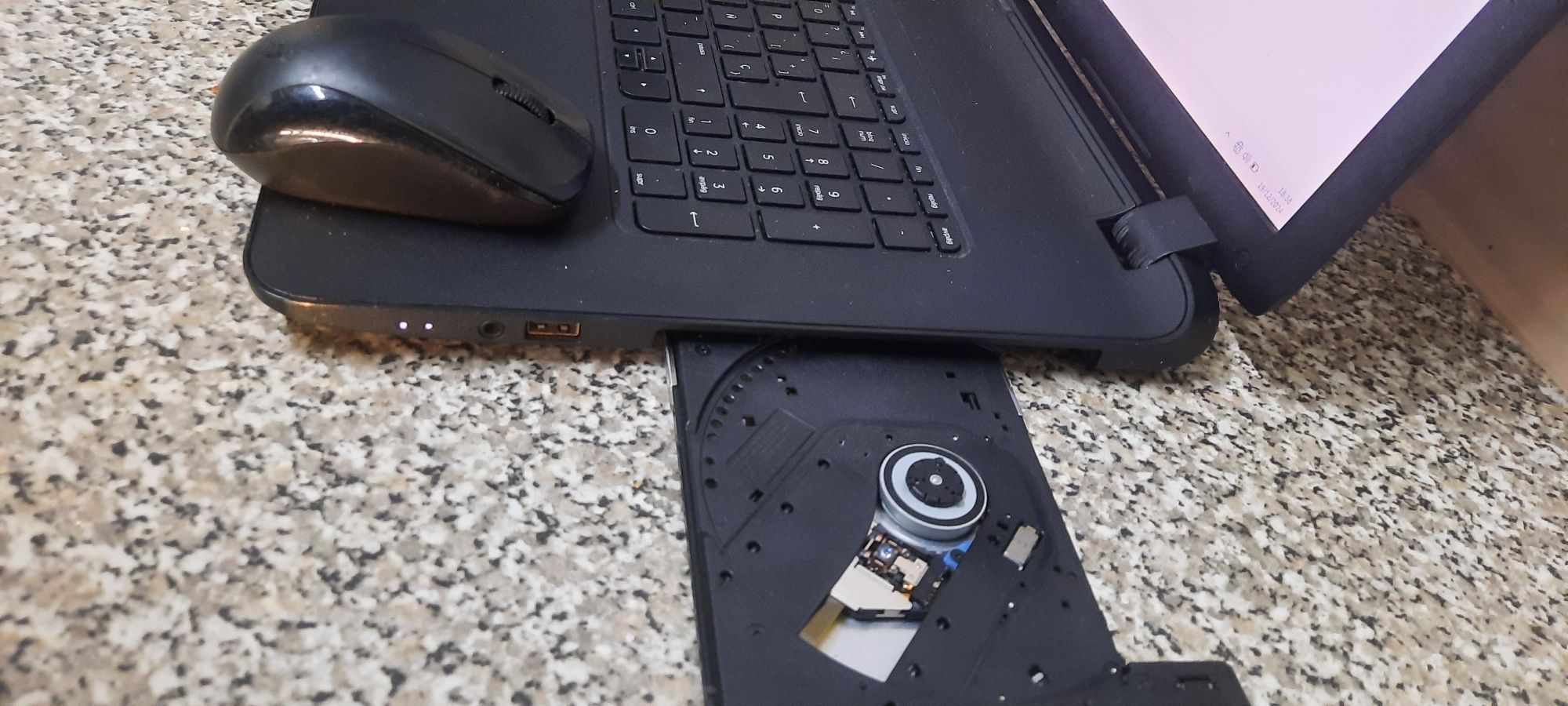 Portátil hp windows 11