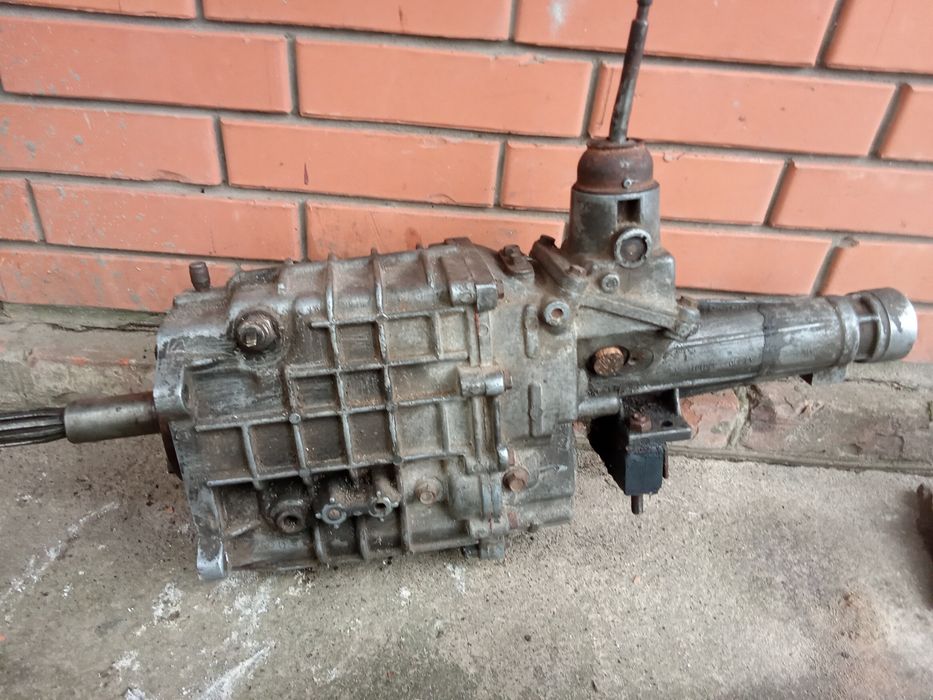 Продам коробку передач до газель