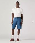 Чоловічі джинсові шорти Levi's, 36 розмір, оригінал