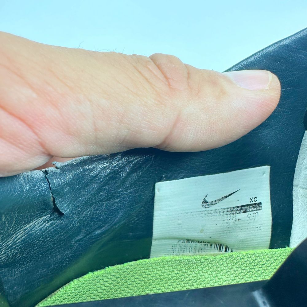Бутси Nike Mercurial Superfly V CR7 FG копочки 42