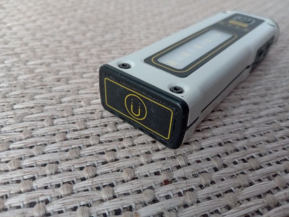 Ліхтар - павербанк світлодіодний, фонарик