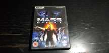 Mass Effect 1 wersja PC angielska
