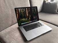 MacBook Pro 16" - Model A2141 - używany, w dobrym stanie