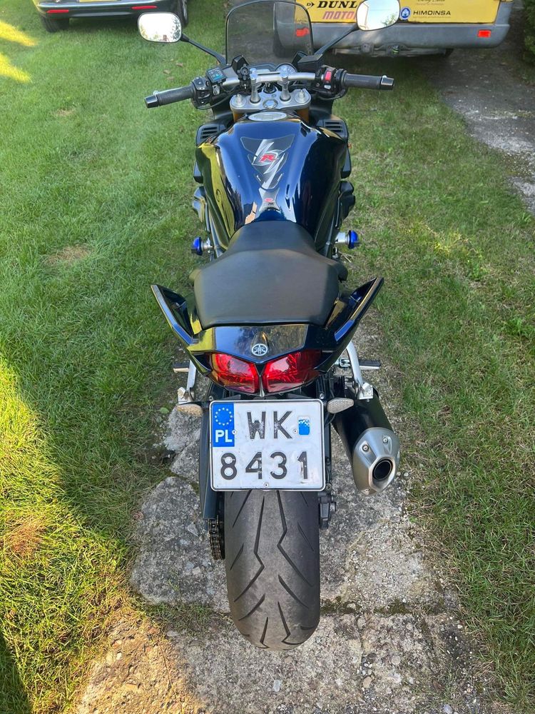 Yamaha FZ1 Fazer 1000