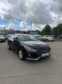 Hyundai sonata 18г.акпп.48т.км