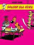 Lucky Luke. Tom 41. Spadek dla Bzika. Egmont - komiksy
