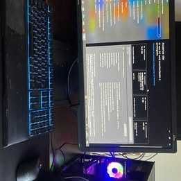 Torre Gamer Completa