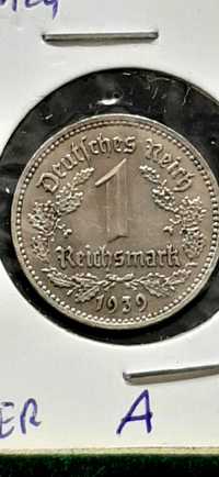 1 Reischmark 1939 A