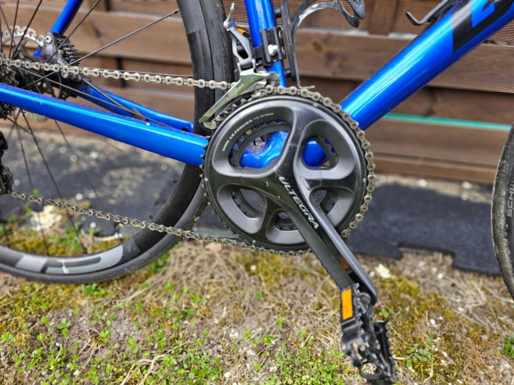 Rower Giant Defy Advanced Ultegra Kolarka Carbon Kolarski Kolarzówka