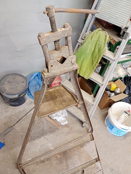 Pionier imadło do rur