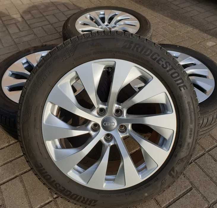 Koła Letnie 225/55/18 Audi A7 Audi A8 Audi A6 Audi A5 A4 Audi Q5 5x112