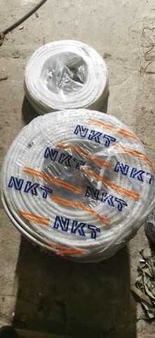 Przewód YDY ż/o 3x2,5 mm2 okrągły