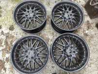 AluFelgi 18' 5x112
