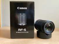 Canon RF-S 18-150mm F3.5-6.3 IS STM