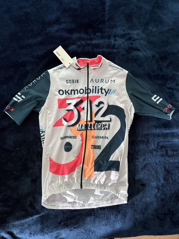 Koszulka kolarska Gobik Mallorca 312 pro aero