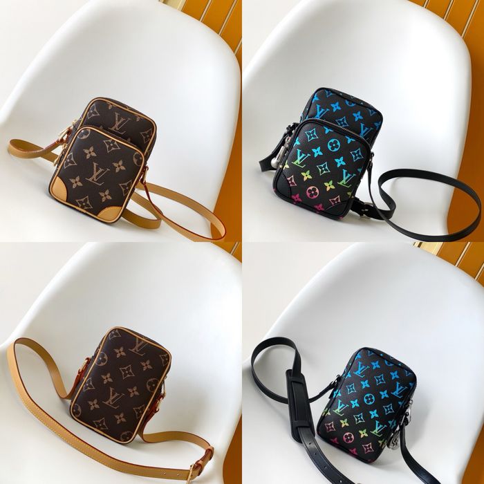 LOUIS VUITTON pharrell  whilliams amazone сумка мужская бананка