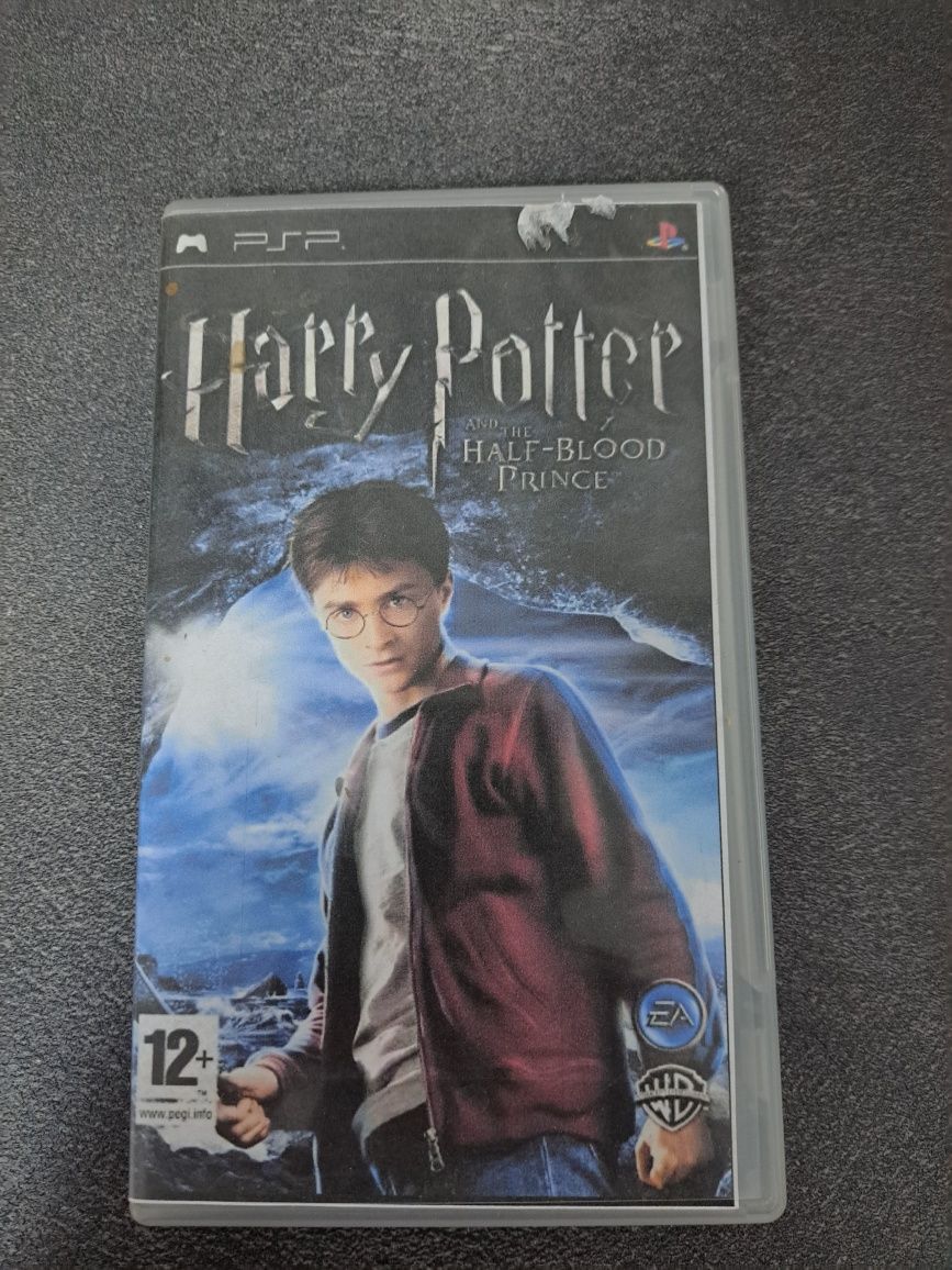 Gra Harry Potter na PSP