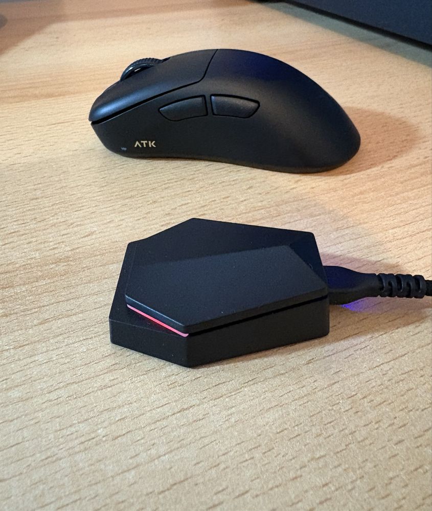 Mysz gamingowa ATK Z1 PRO MAX