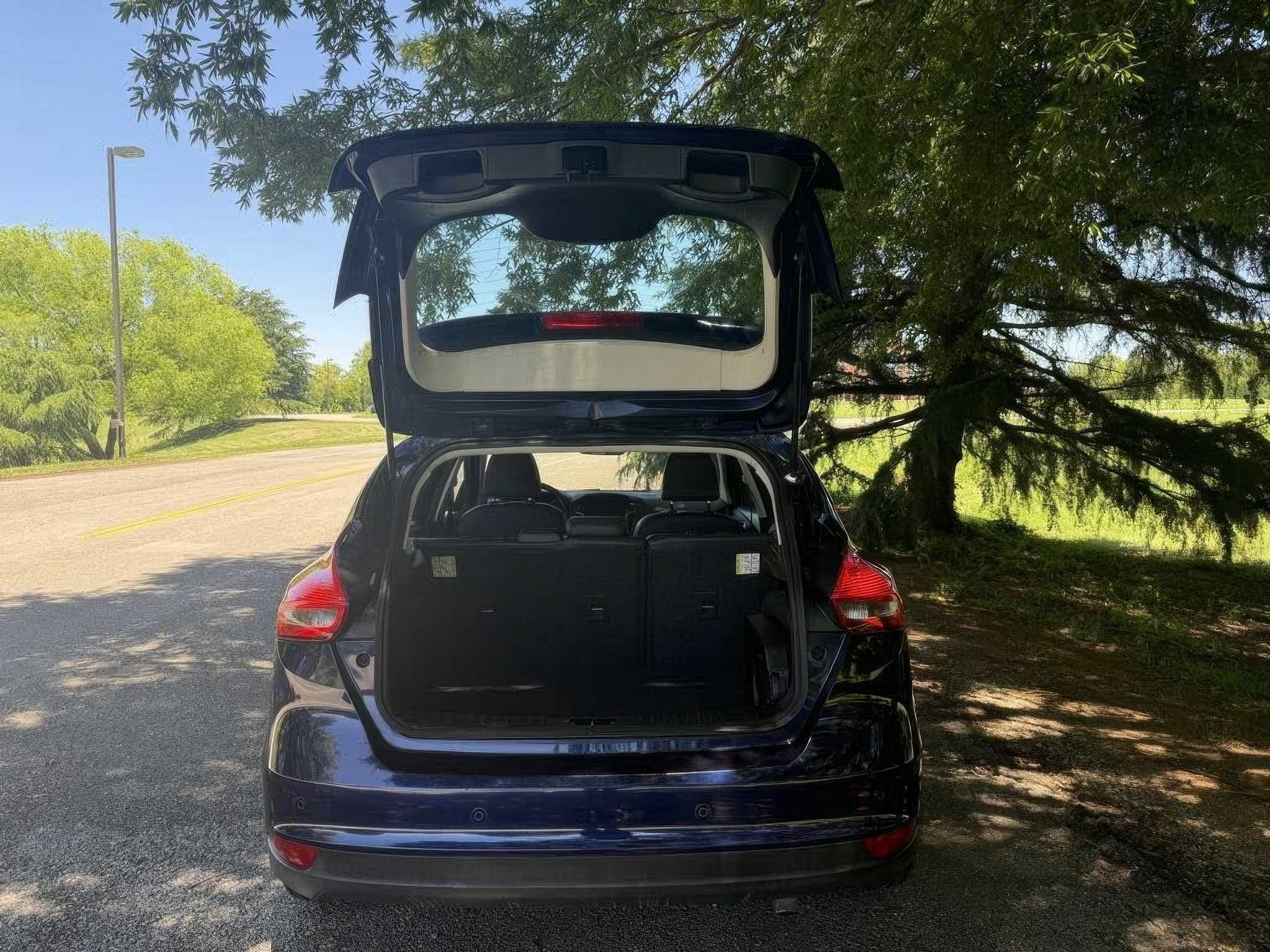 2016 Ford Focus Titanium