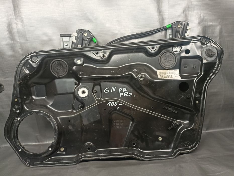 VW Golf lV podnośnik szyby prawy przód