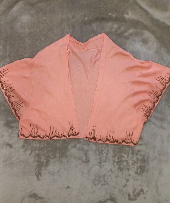 Накидка вишита бісером Oasis