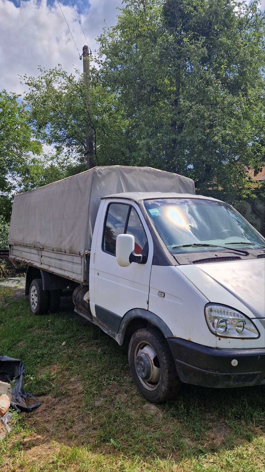 Продам Газель бортова