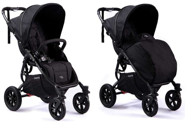 Valco Baby Snap 4 Sport wózek spacerowy do 22 kg różne kolory +okrycie