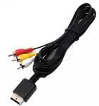 Cabo RCA PlayStation 1 2 3