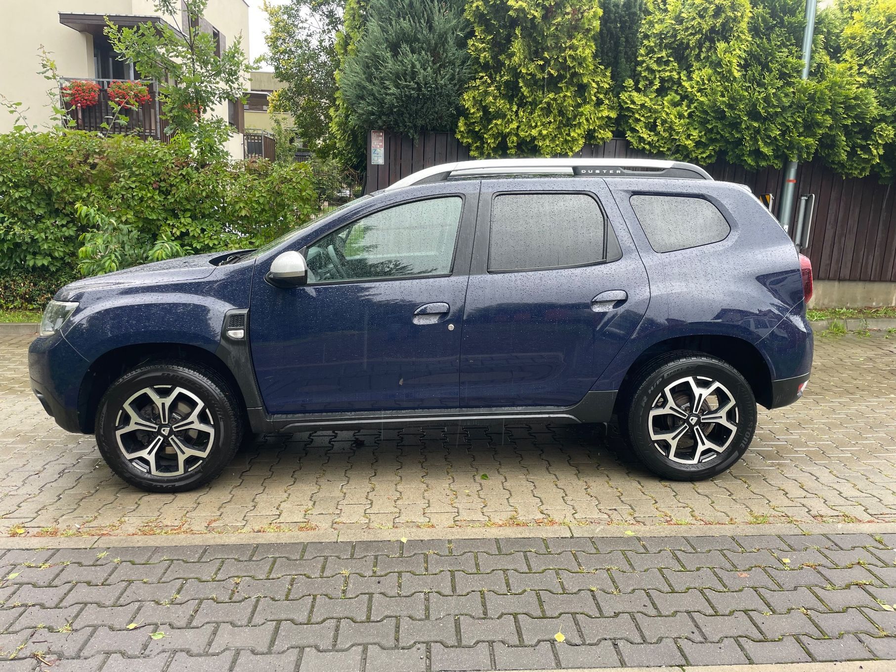 Dacia Duster Super stan mały przebieg