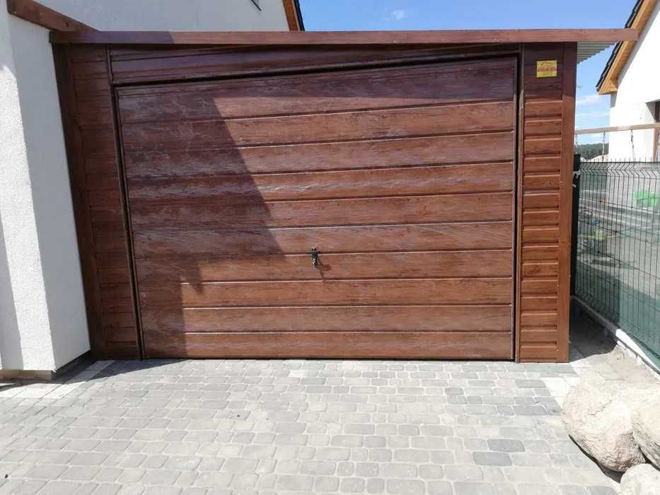 3x5 garaż blaszany z wiatą. Blaszak , wiata - różne rozmiary i kolory