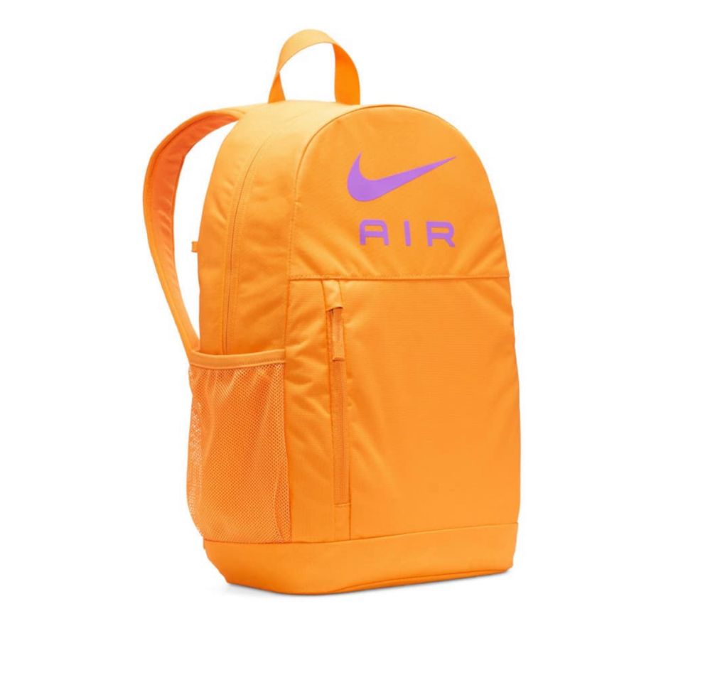 Nike air elemental рюкзак портфель найк оранжевый