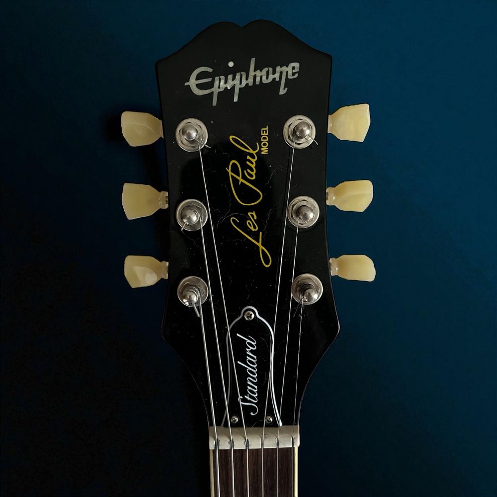 Epiphone Les Paul Standard ’50s Inspired by Gibson в ідеальному стані